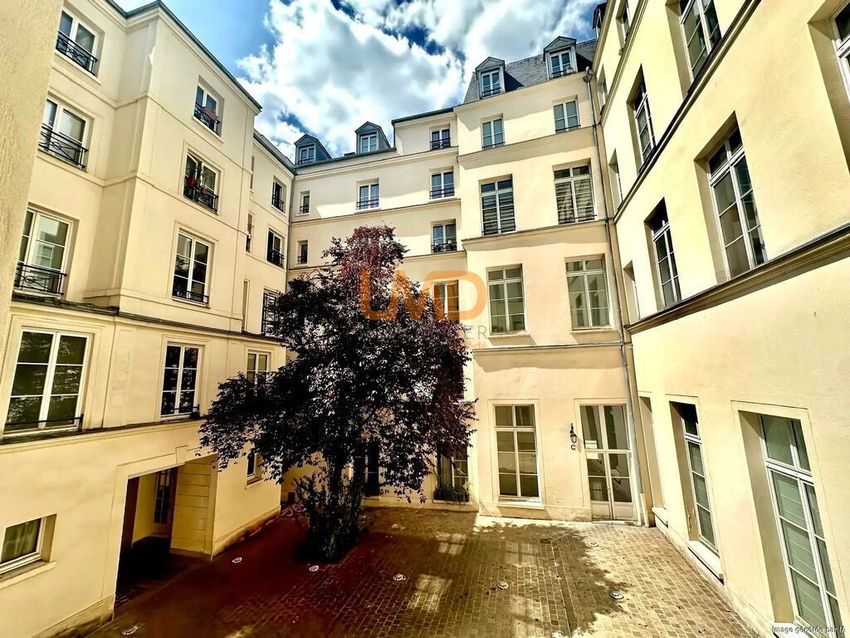 Image Vue à appartement de Sainte Avoie