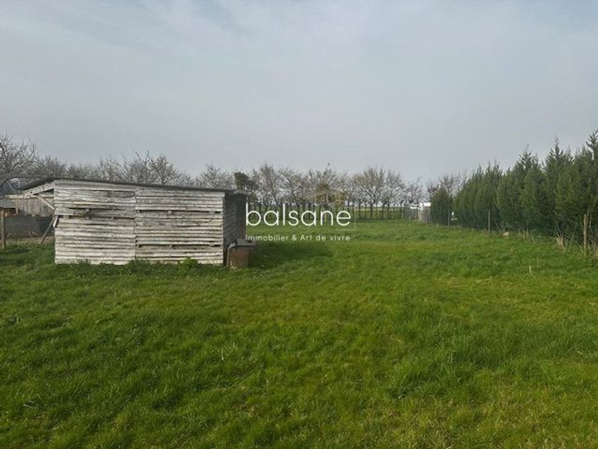 Image de terrain à Le Neubourg