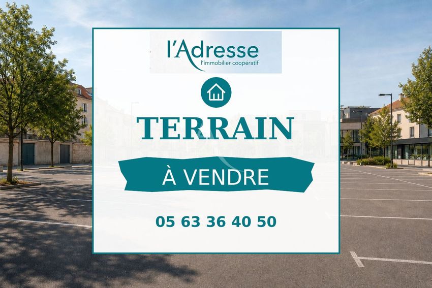 Image de terrain à Albi