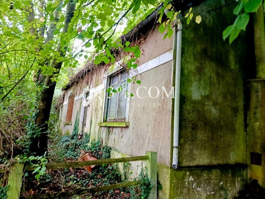 Image Façade à  maison individuelle de Cormont