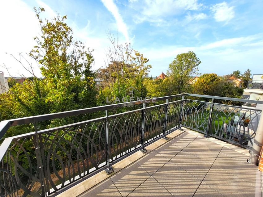 Image Terrasse à appartement de Eaubonne