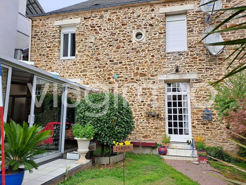 Image Façade à  maison individuelle de Pontchâteau