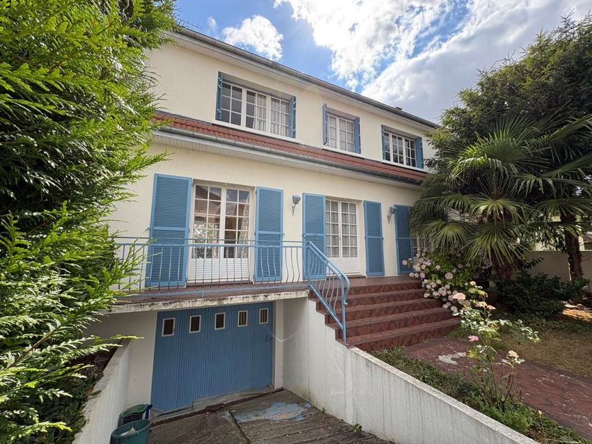 Image de  maison individuelle à Sucy-en-Brie