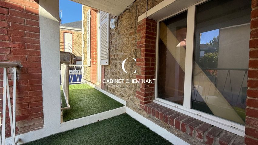 Image de appartement à Dinard