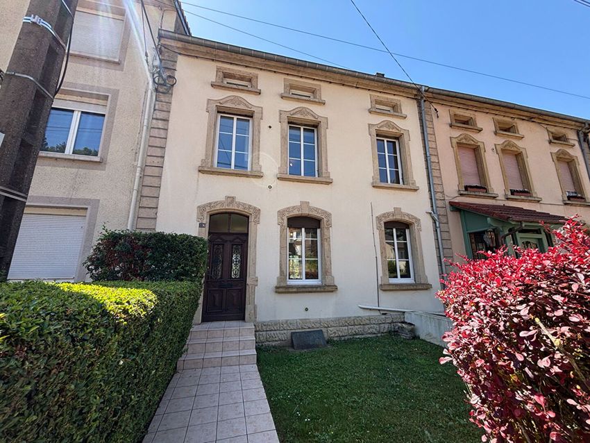 Image Vue à  maison mitoyenne de Rosselange