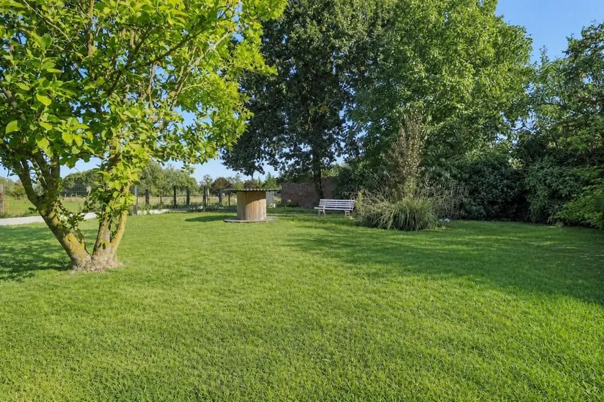 Image Jardin à  maison individuelle de Abancourt