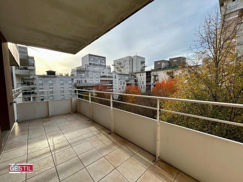 Image Terrasse à appartement de Cergy