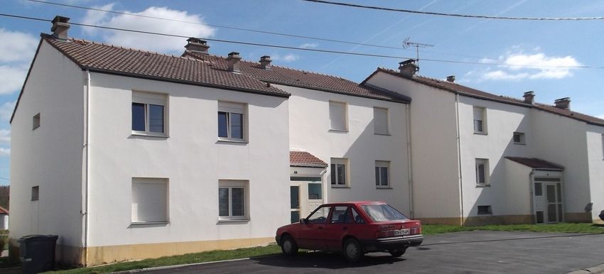 Image Façade à appartement de Val-de-Meuse