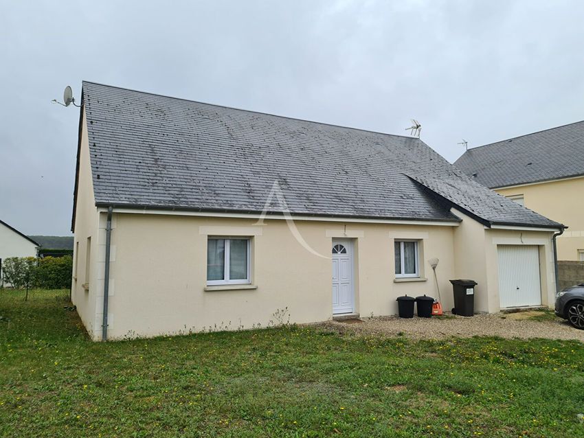 Image Façade à  maison individuelle de Saint-Sulpice-de-Pommeray