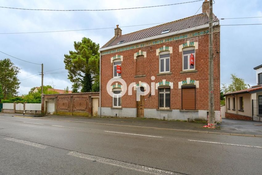 Image Vue à  maison individuelle de Cysoing