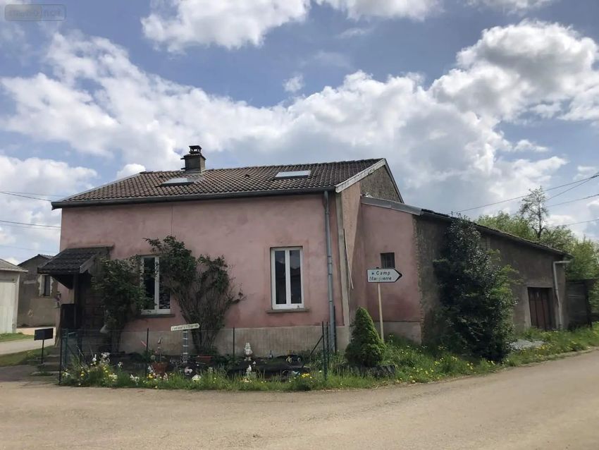Image Façade à  maison individuelle de Loison