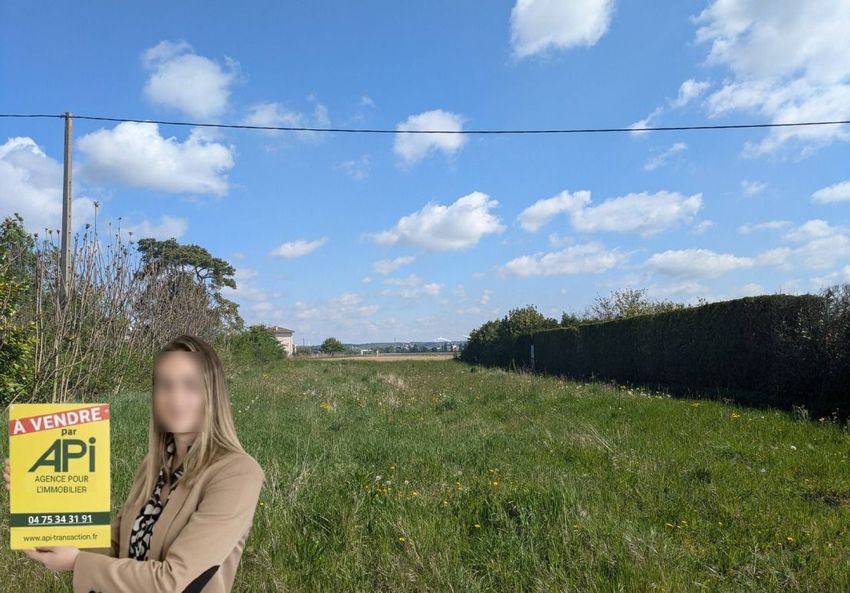 Image de terrain à Serrières