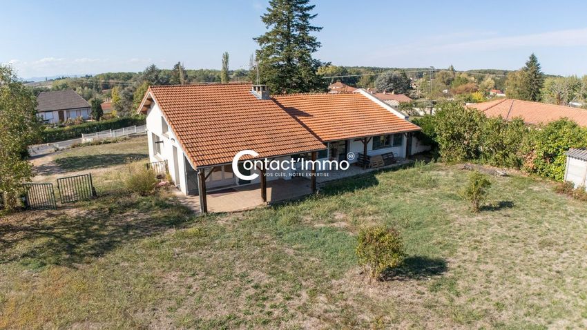 Image de  maison individuelle à Lezoux
