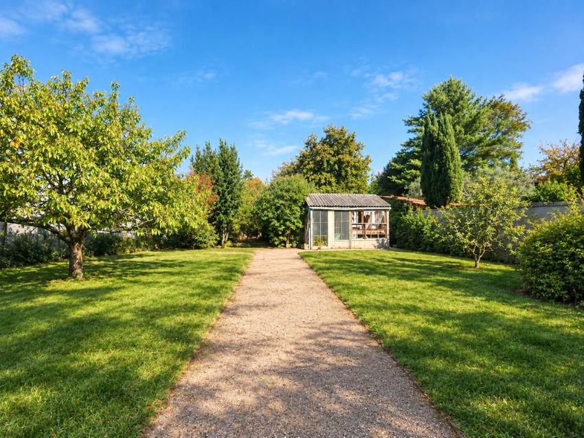 Image Jardin à  maison individuelle de Décines-Charpieu
