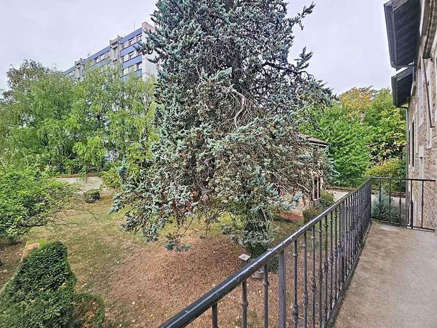 Image Jardin à appartement de Bourg-en-Bresse