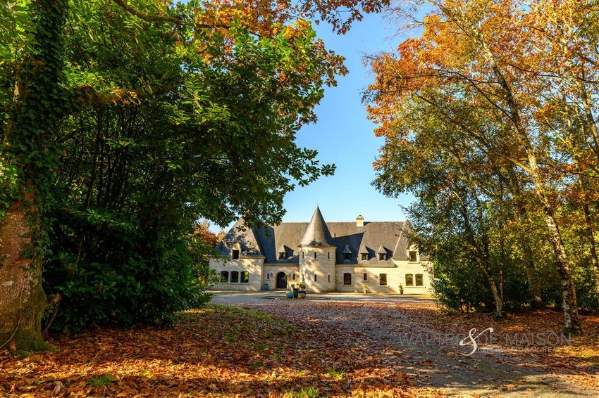 Image Façade à  maison individuelle de Briec