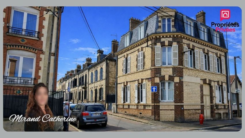 Image Vue à  maison individuelle de Troyes