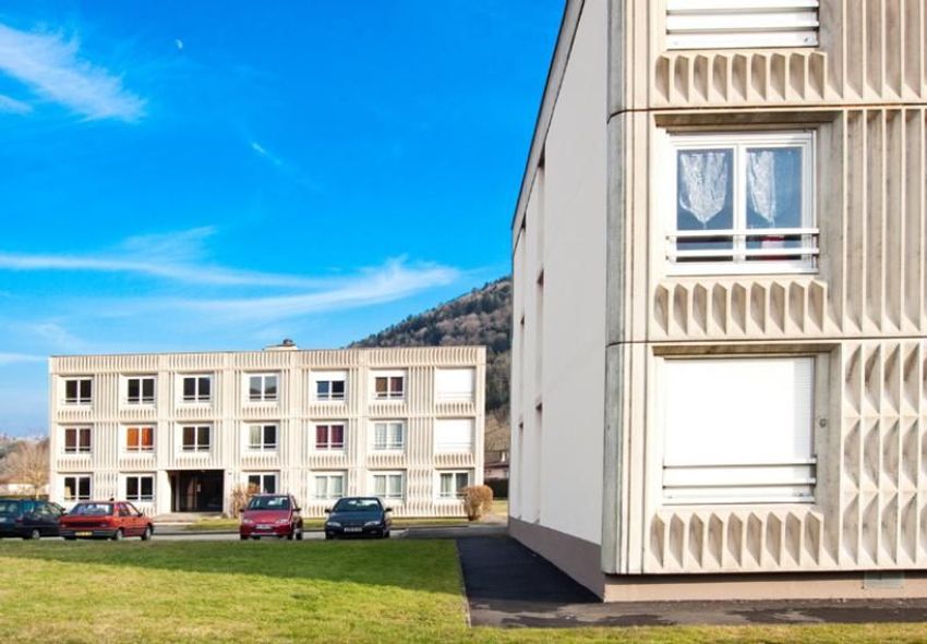 Image Vue à appartement de Saint-Hippolyte