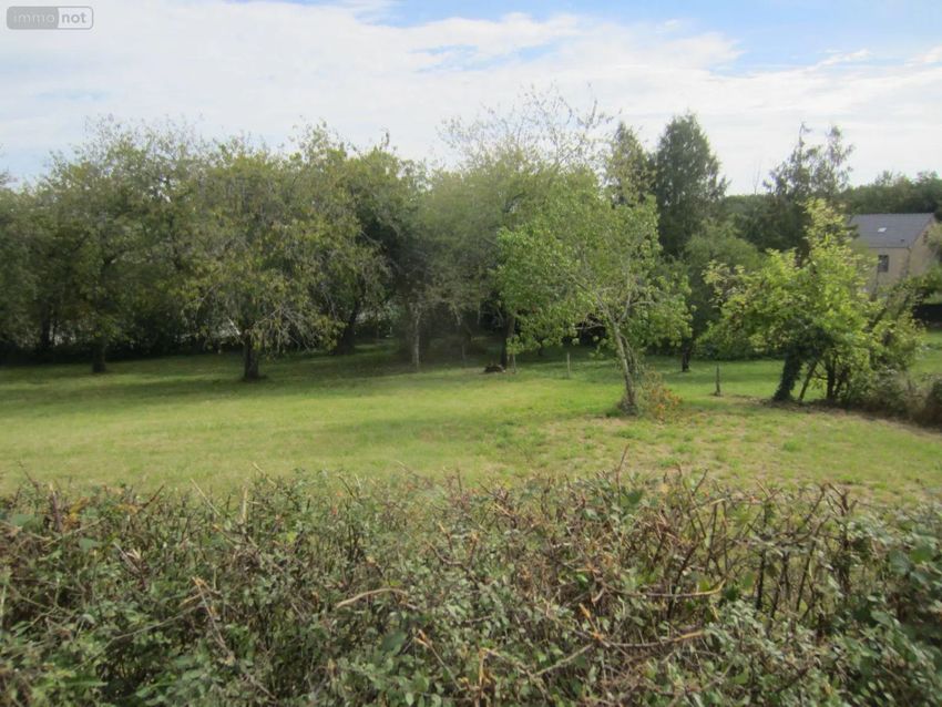 Image de terrain à Le Breuil