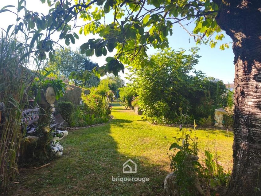 Image Jardin à  maison individuelle de Camphin-en-Carembault