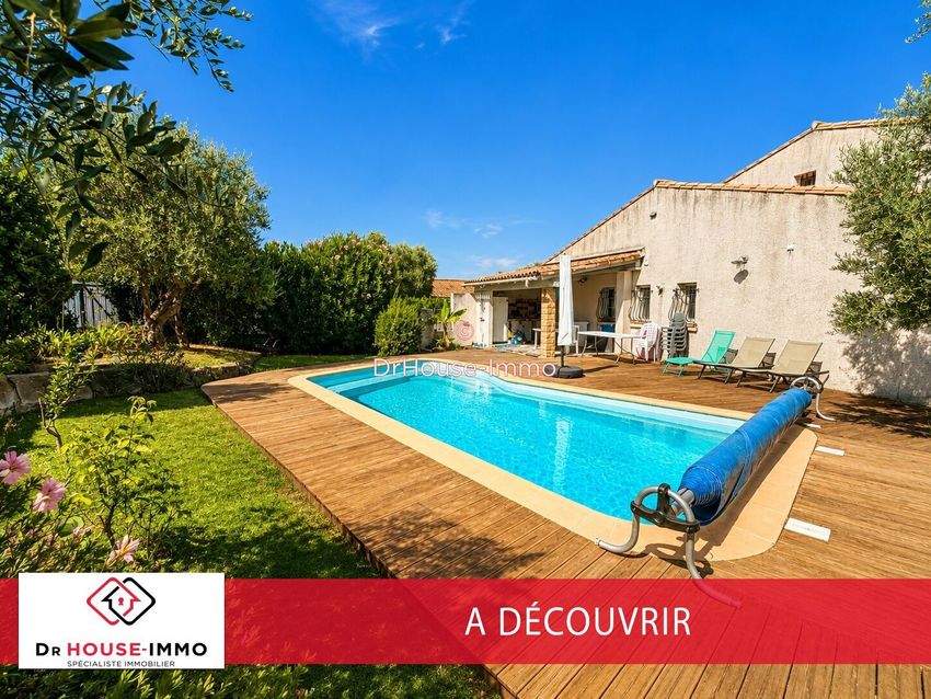 Image Piscine à  villa de Cavanac