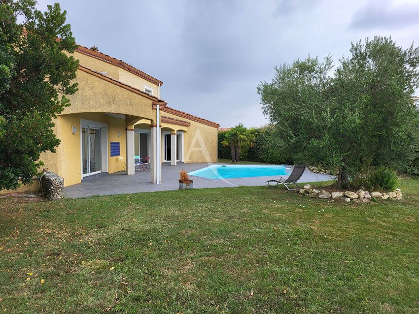 Image Piscine à  maison individuelle de Gaillac