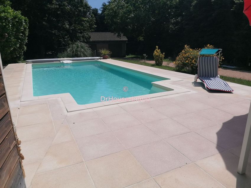 Image Piscine à  villa de Sousceyrac-en-Quercy