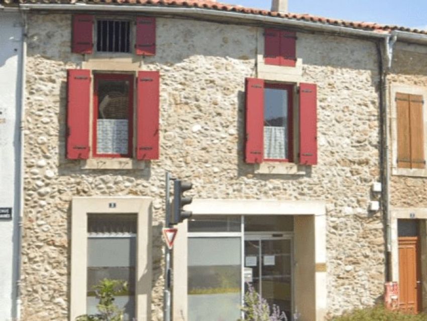 Image Façade à appartement de Laroque-d'Olmes