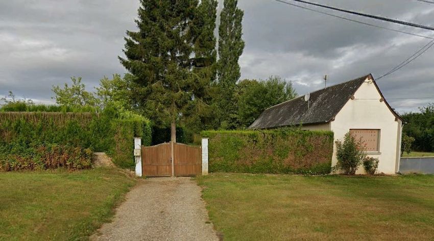 Image Jardin à  maison individuelle de Moliens