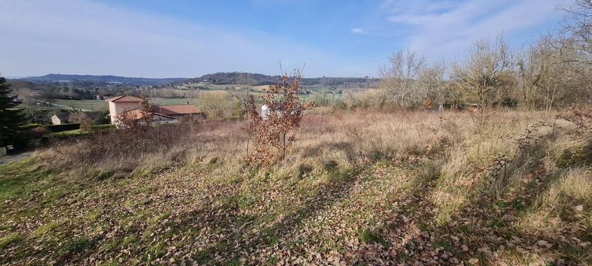 Image de terrain à Lafox