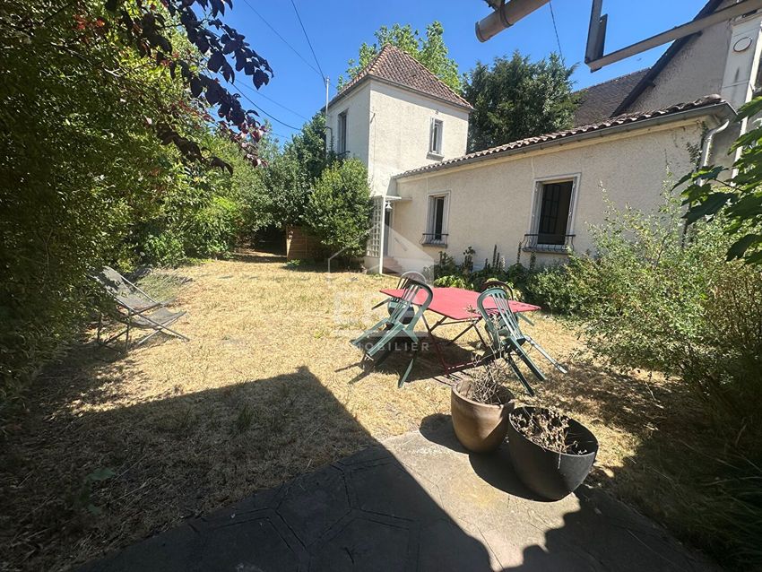 Image Jardin à  maison individuelle de Créteil
