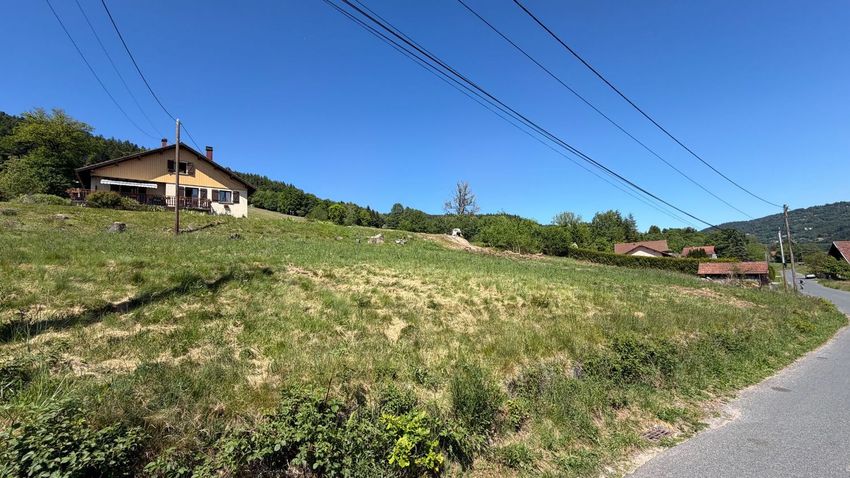 Image de terrain à La Forge