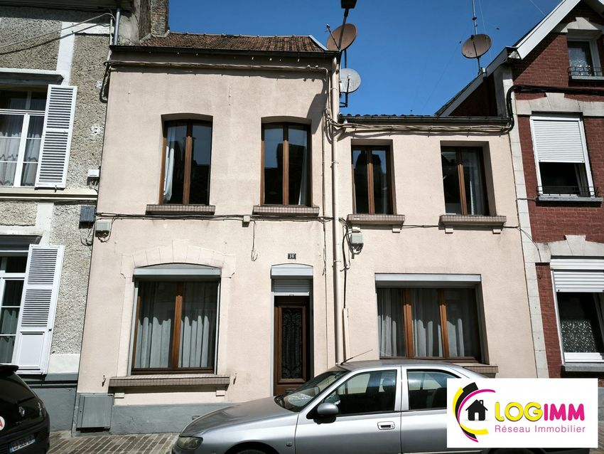 Image Vue à  maison individuelle de Le Quesnoy