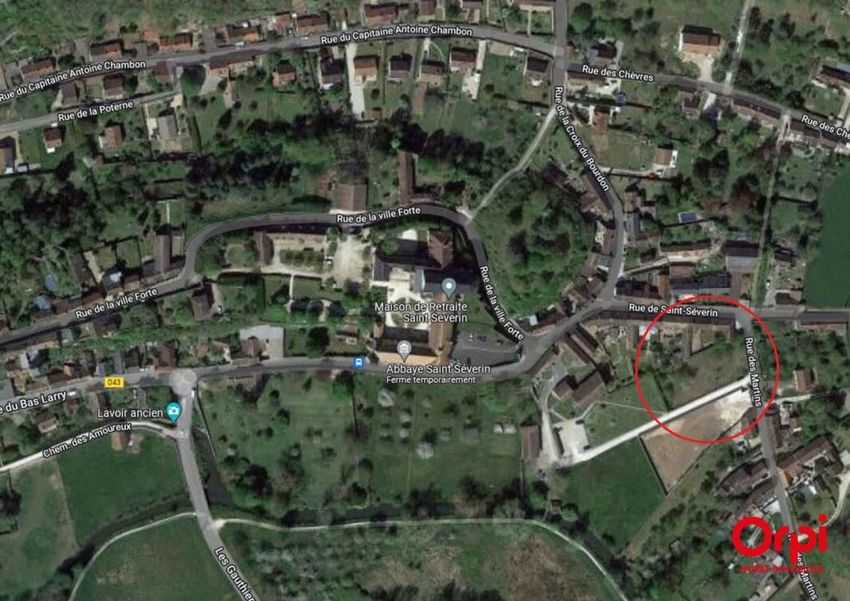 Image de terrain à Château-Landon
