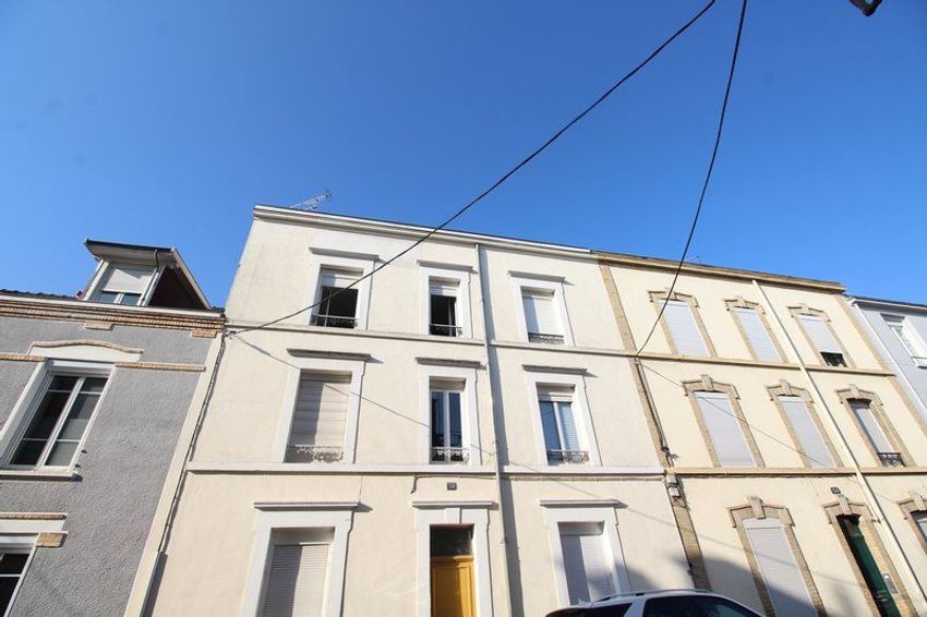 Image Vue à appartement de Reims