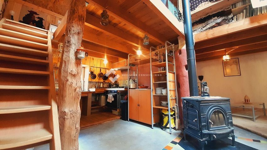 Image de  maison individuelle à Brusque