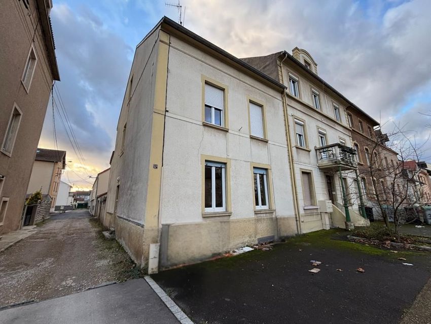 Image Vue à  maison mitoyenne de Yutz