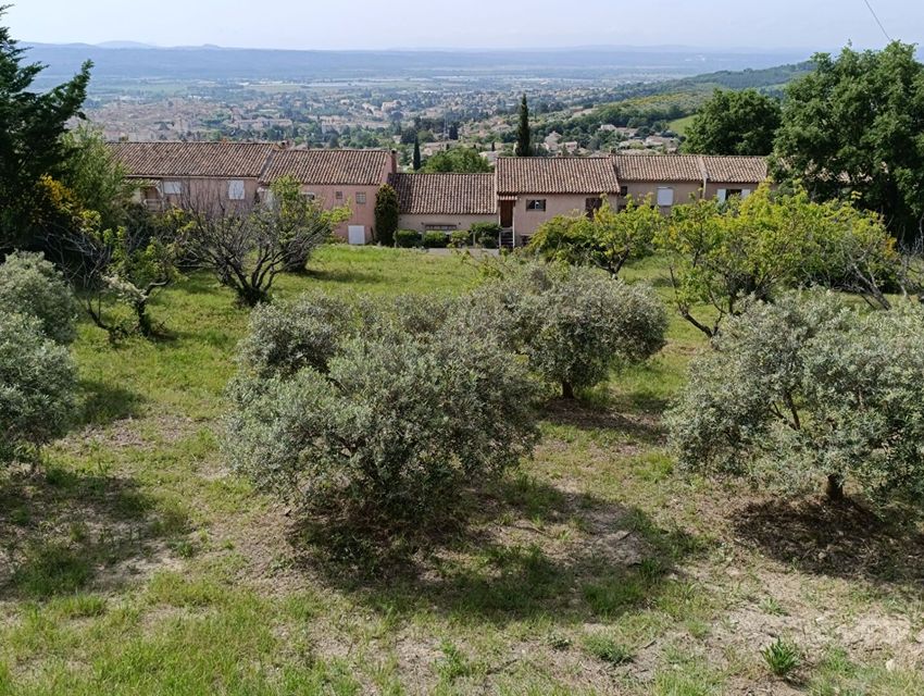 Image de terrain à Manosque