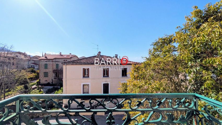 Image Façade à appartement de Laroque-des-Albères
