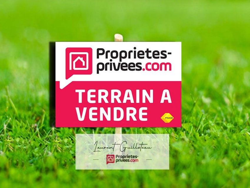 Image de terrain à Les Garennes sur Loire
