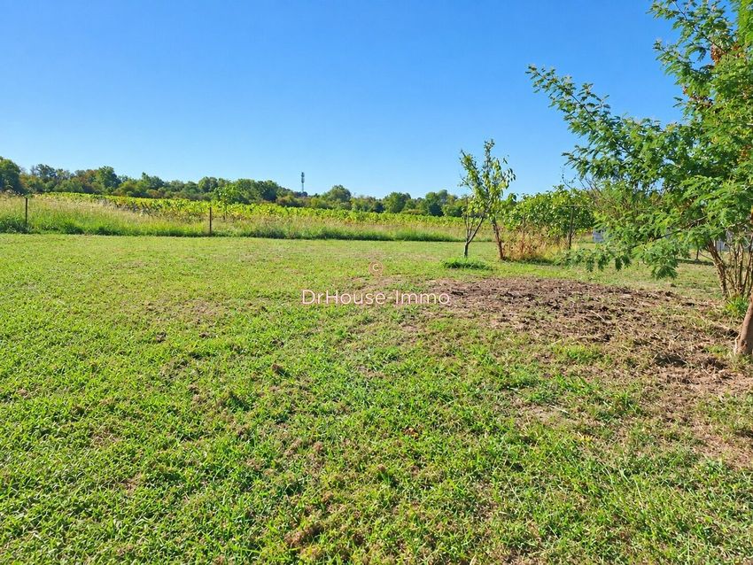 Image de terrain à Saint-André-de-Cubzac