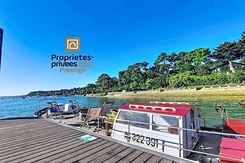 Image Vue à  maison individuelle de Lège-Cap-Ferret