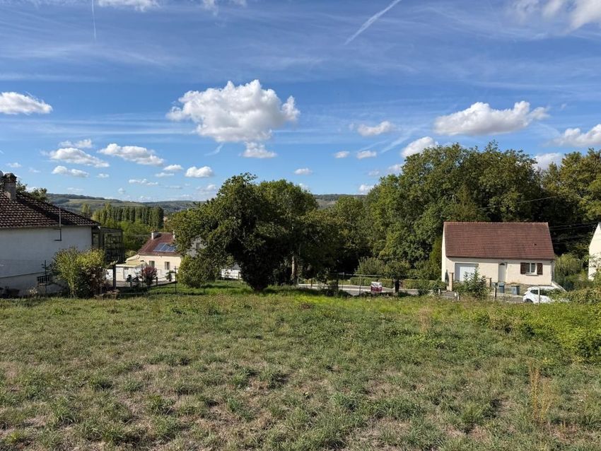 Image de terrain à Étampes-sur-Marne