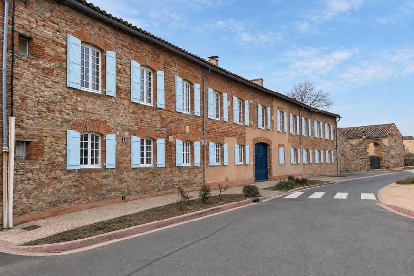 Image Façade à  propriété agricole de Albi