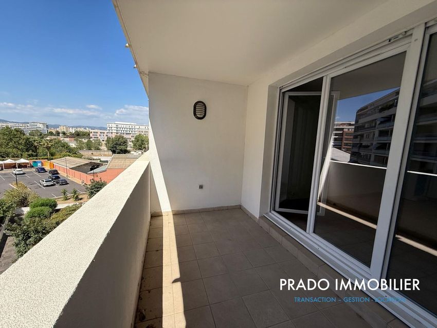 Image Terrasse à appartement de Marseille 1er Arrondissement
