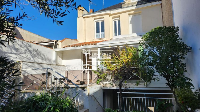 Image Façade à  maison individuelle de Les Sables-d'Olonne