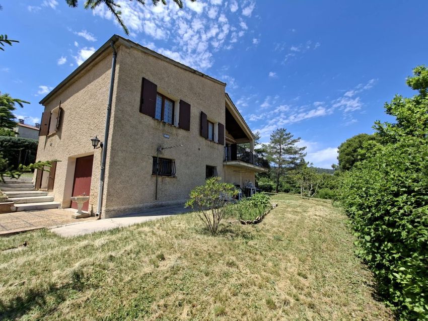 Image Façade à  maison individuelle de Manosque
