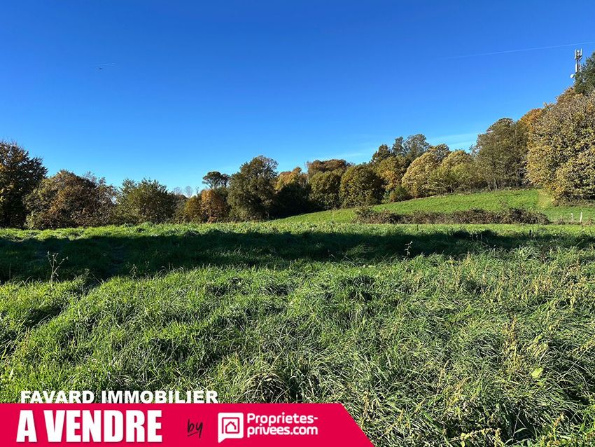 Image de terrain à Saint-Sornin-Lavolps