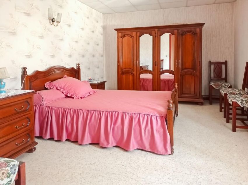 Image Chambre à  maison individuelle de Saint-Quentin-la-Poterie