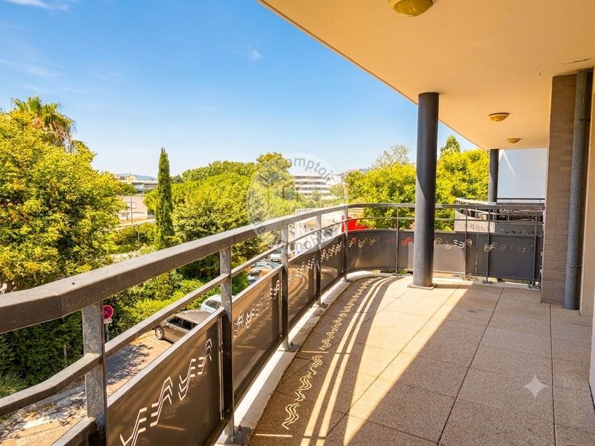 Image Terrasse à appartement de Marseille 1er Arrondissement